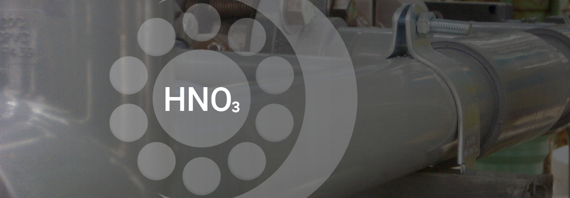 nitric acid stainless steel