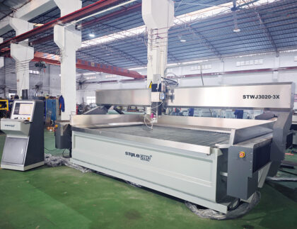 cnc water jet cutting machine price Honyo