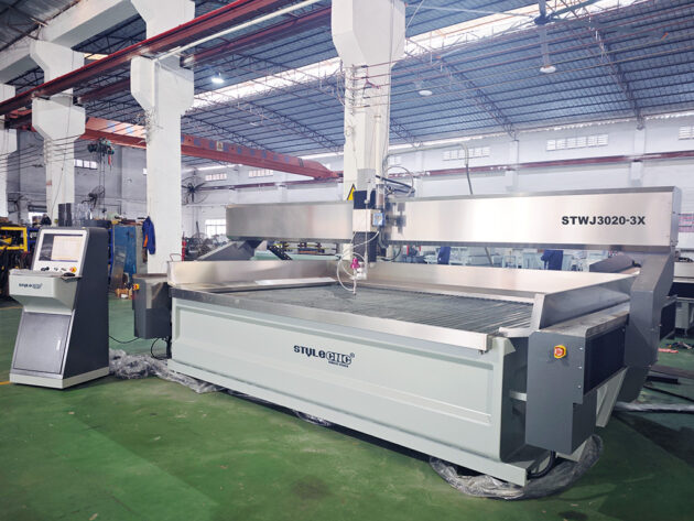 cnc water jet cutting machine price Honyo