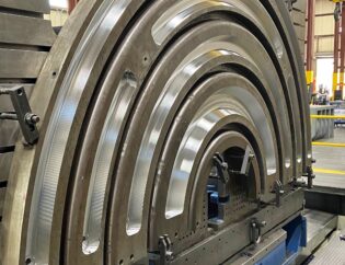 large cnc mill Honyo