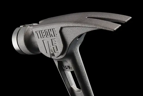 custom stiletto hammer