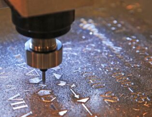 engraving with cnc router Honyo