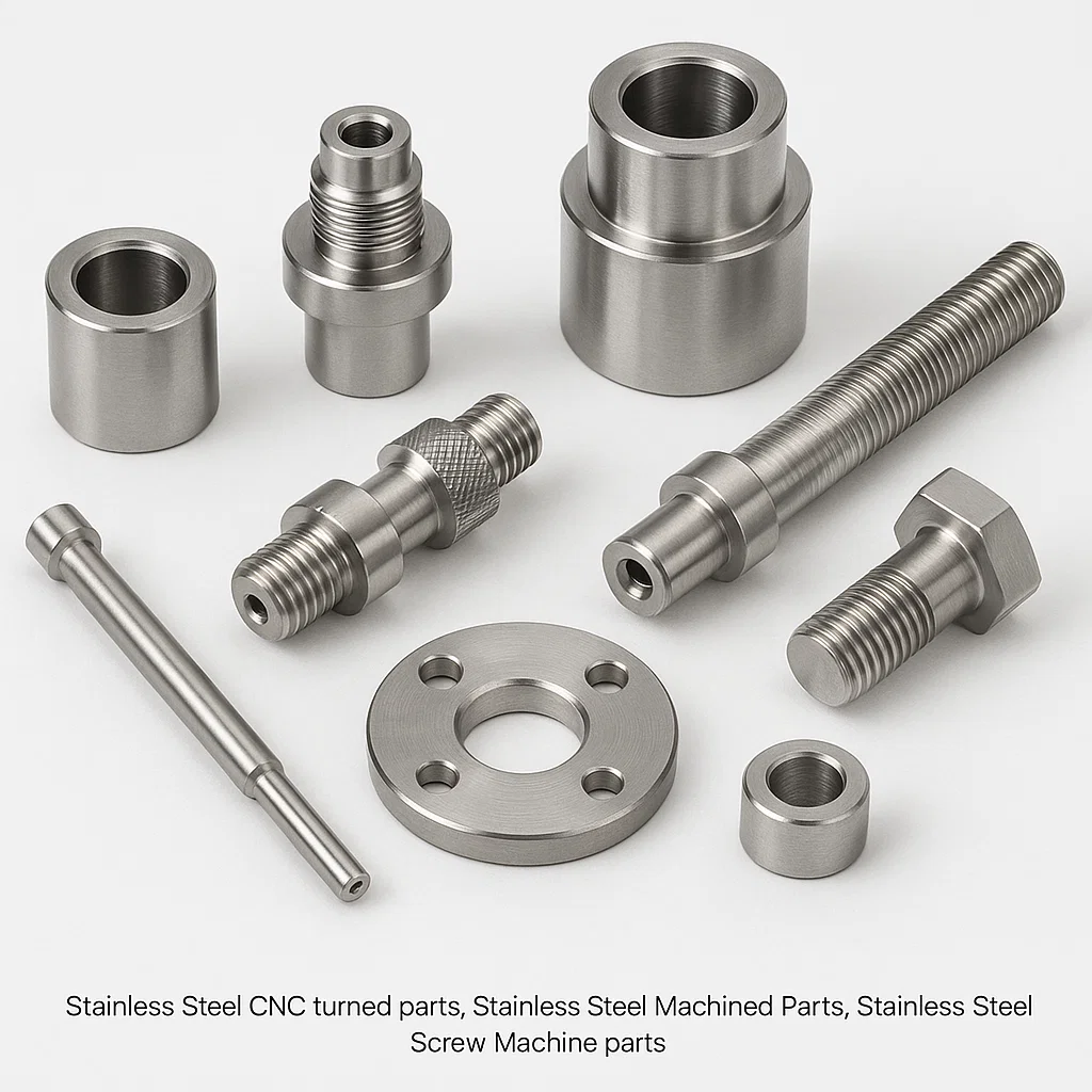 machinable stainless steel