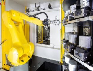 cnc machine automation Honyo