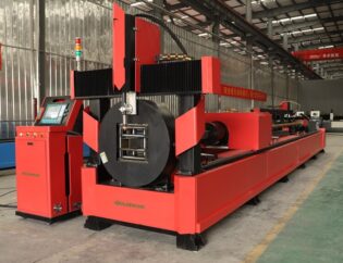 cnc plasma tube cutting machine Honyo