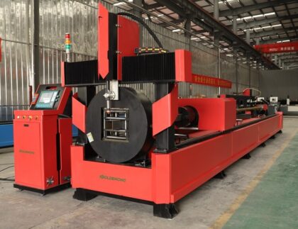 cnc plasma tube cutting machine Honyo