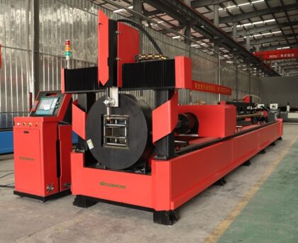 cnc plasma tube cutting machine Honyo