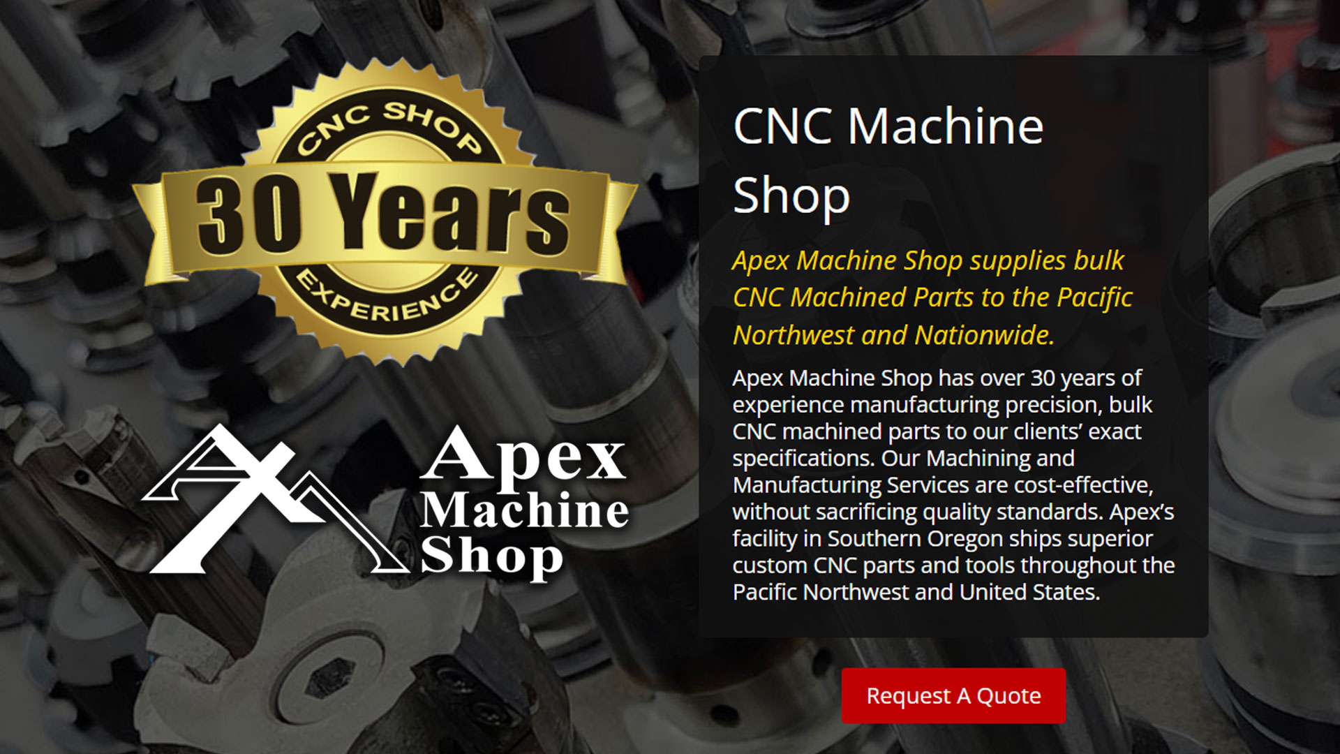 cnc quotes