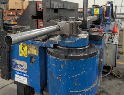 cnc tube bending service Honyo