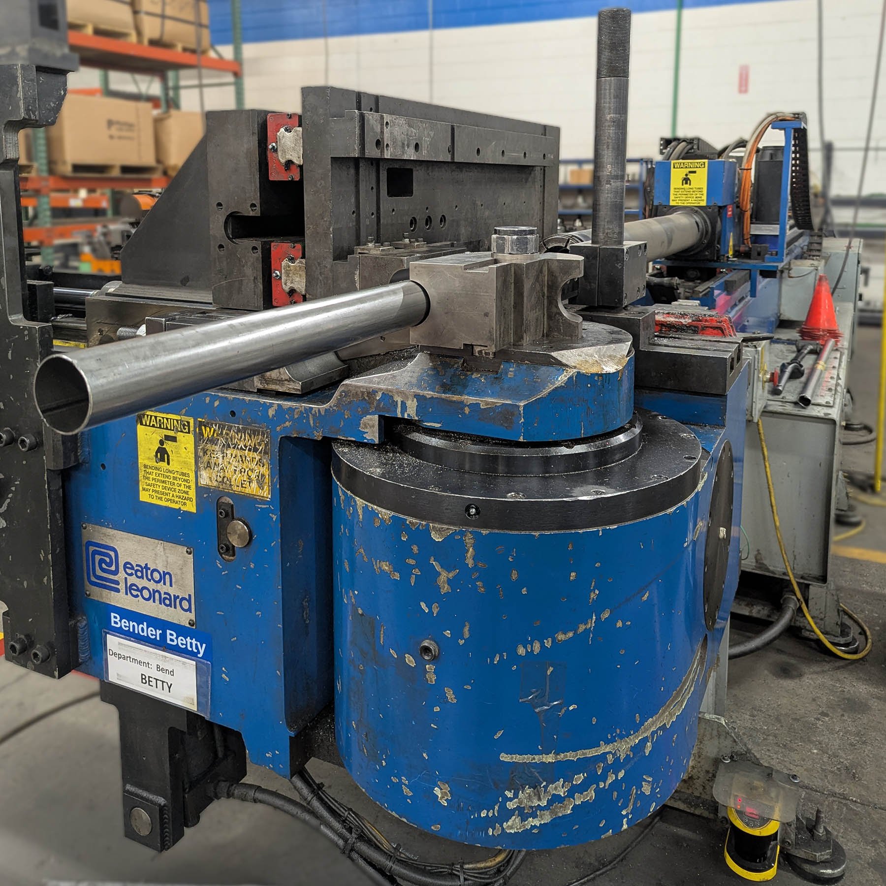 cnc tube bending service Honyo