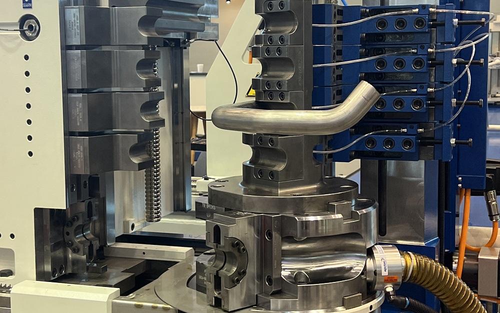 cnc tube bending service