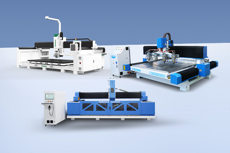 cnc machines for stone