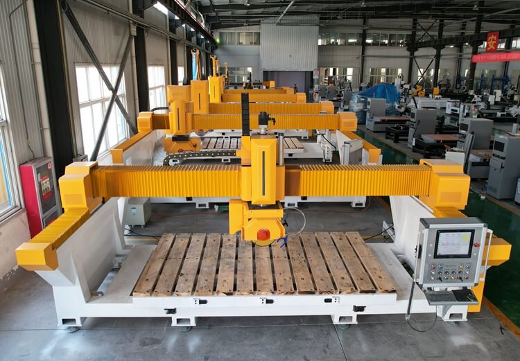 cnc machines for stone