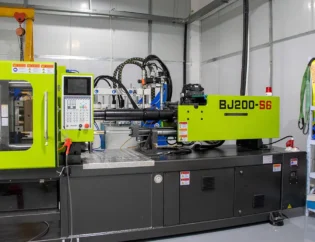 silicone injection machine Honyo