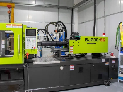 silicone injection machine Honyo