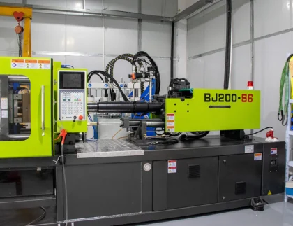 silicone injection machine Honyo