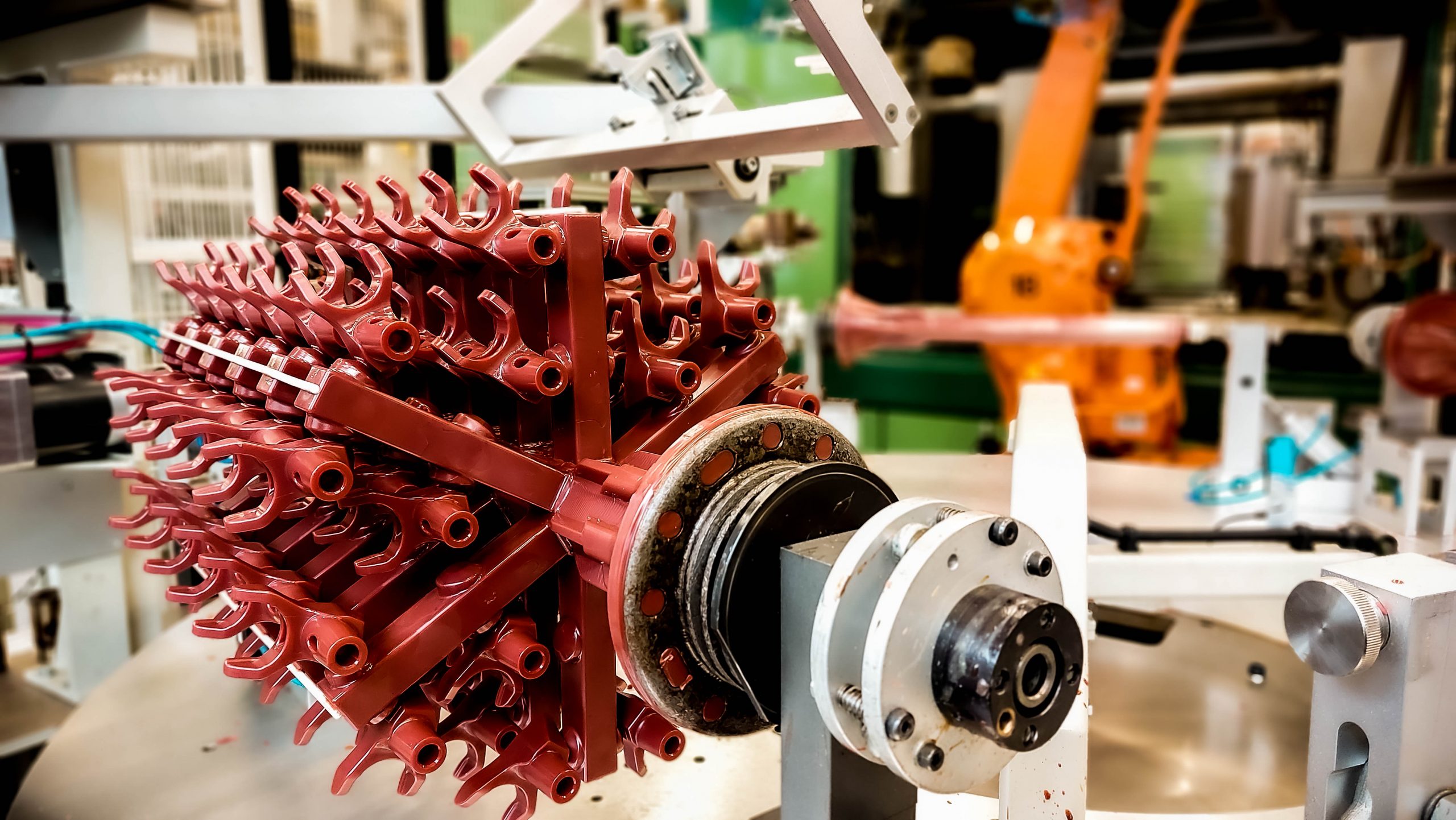 lost wax casting molds